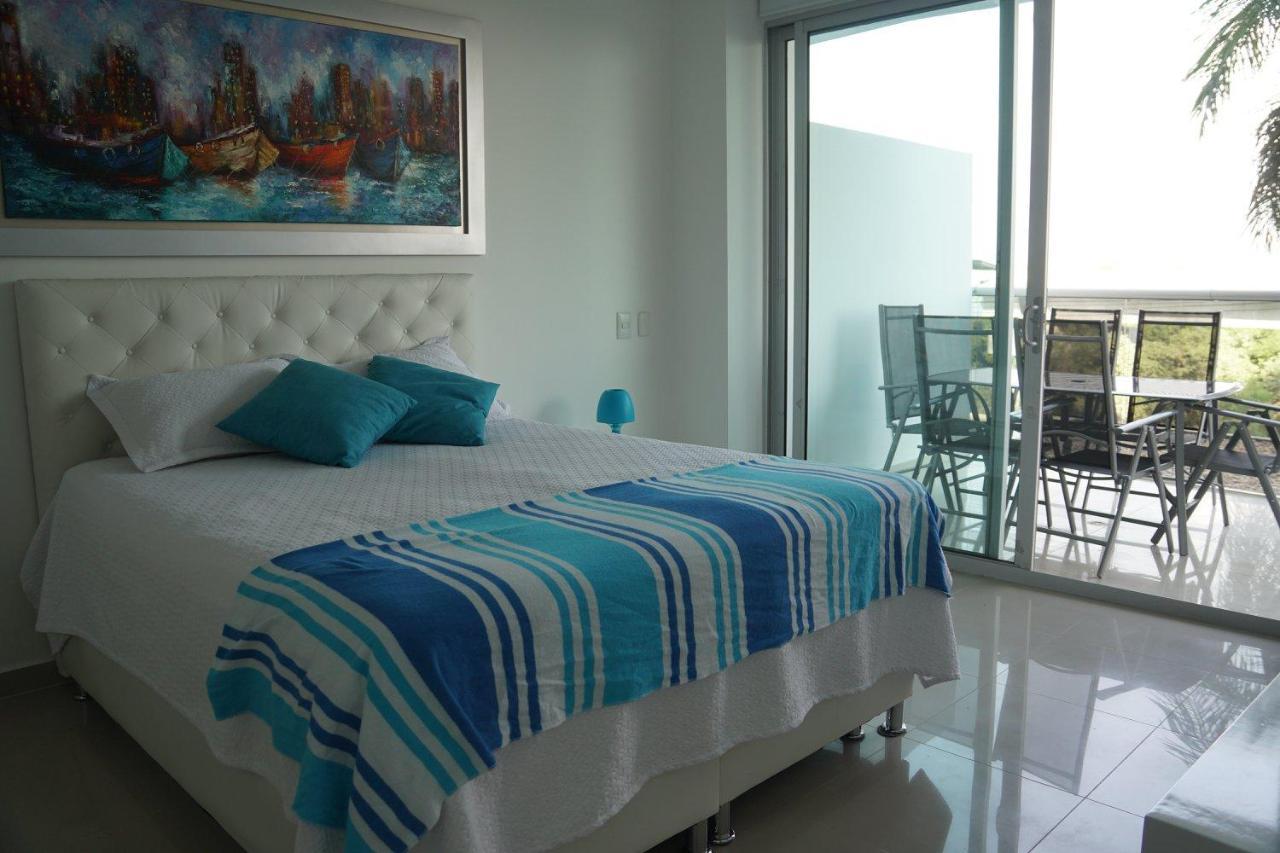 Ferienwohnung Morros Epic 222 Cartagena  Exterior foto