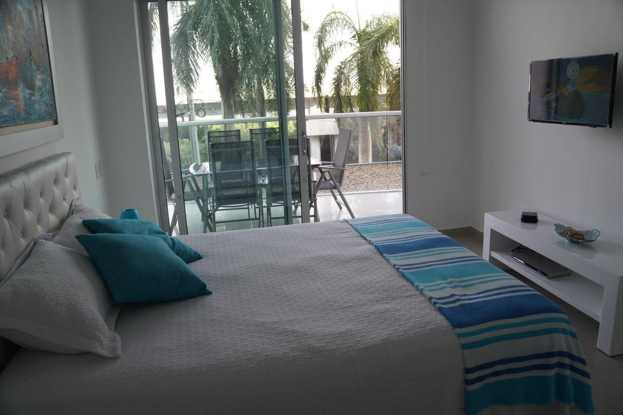 Ferienwohnung Morros Epic 222 Cartagena  Exterior foto