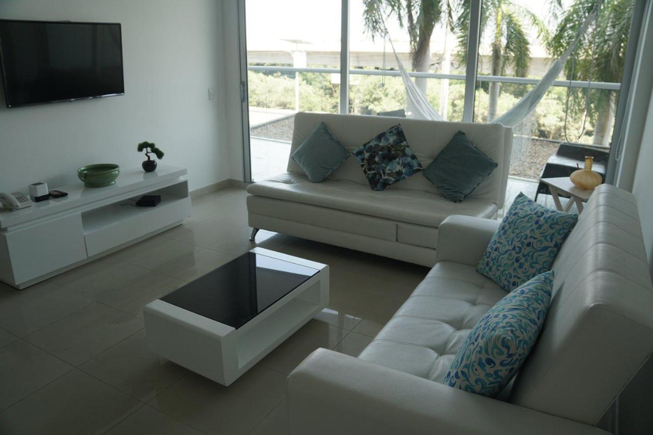 Ferienwohnung Morros Epic 222 Cartagena  Exterior foto