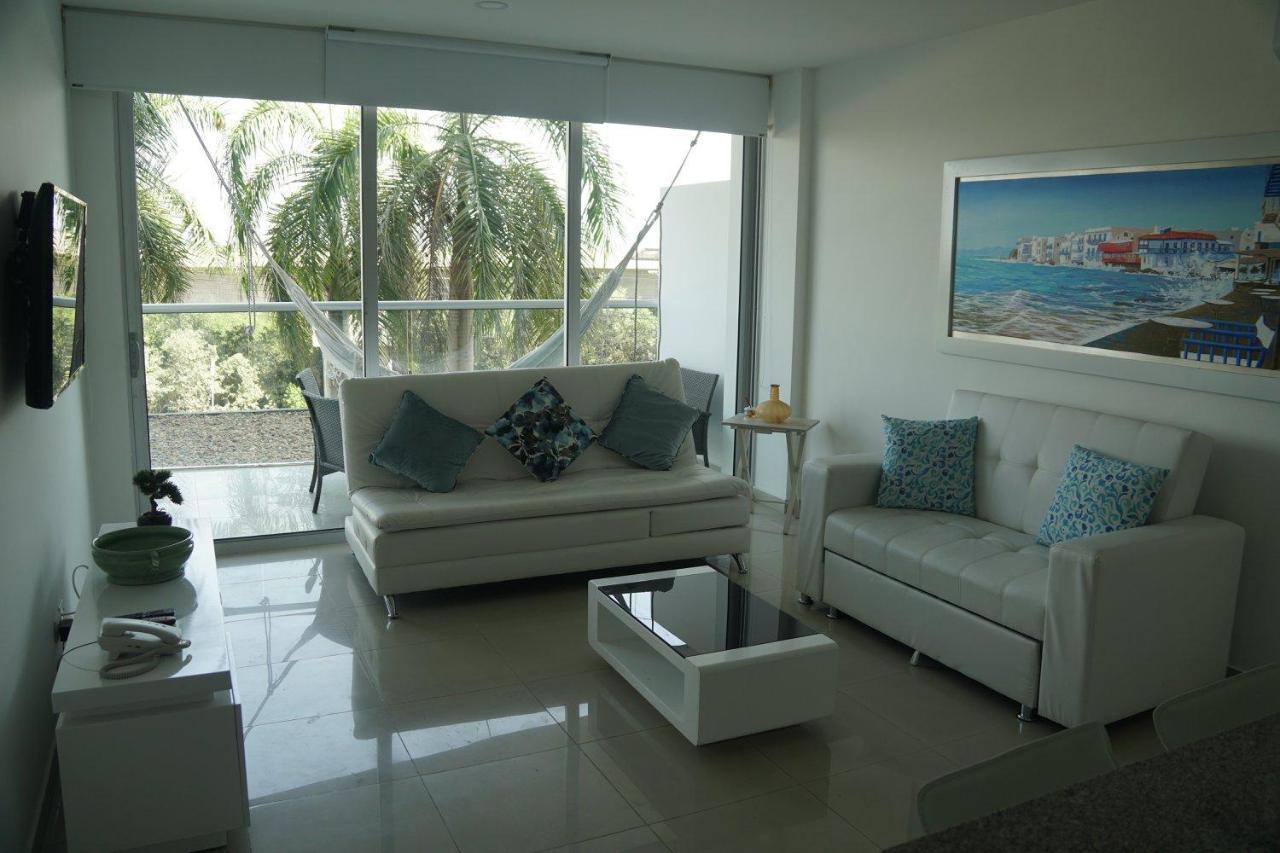 Ferienwohnung Morros Epic 222 Cartagena  Exterior foto