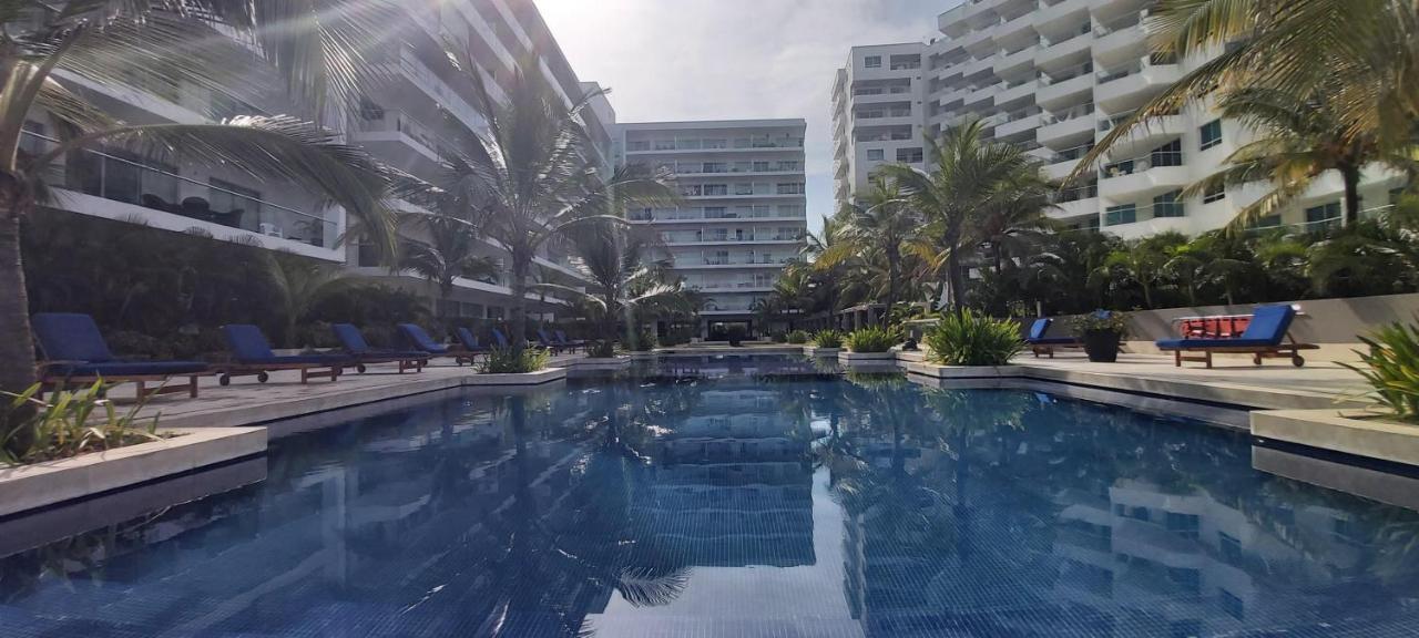 Ferienwohnung Morros Epic 222 Cartagena  Exterior foto