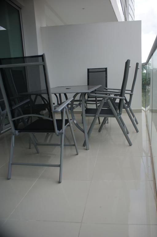 Ferienwohnung Morros Epic 222 Cartagena  Exterior foto