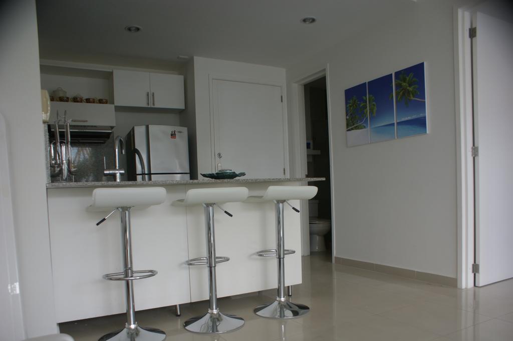 Ferienwohnung Morros Epic 222 Cartagena  Exterior foto