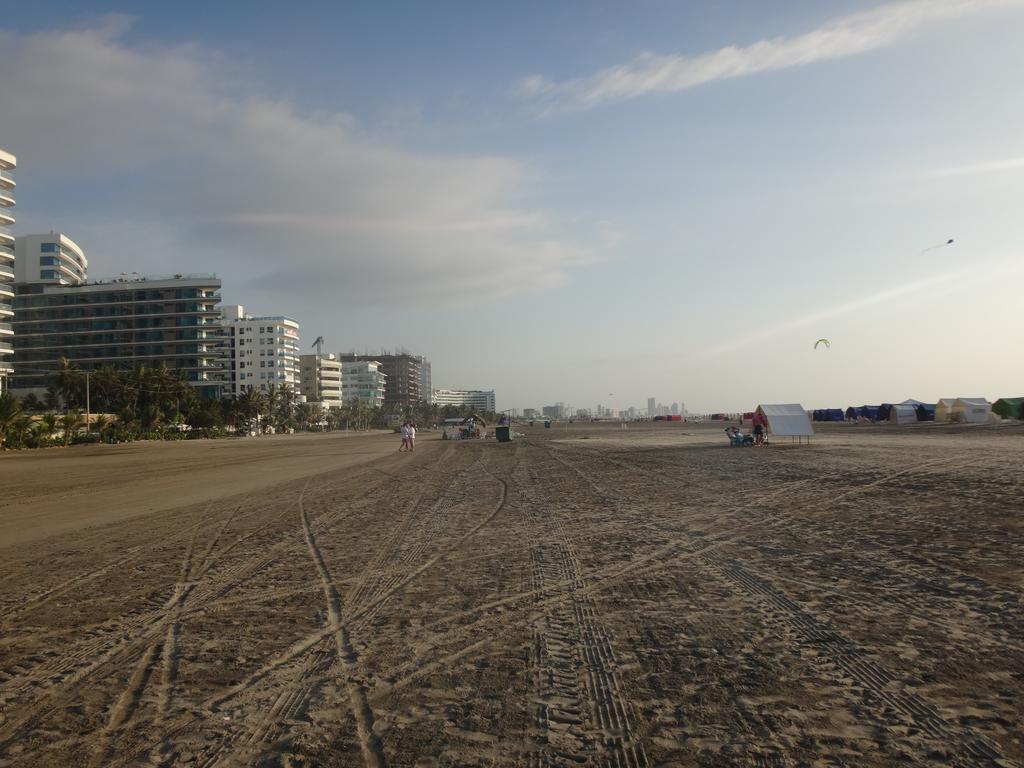 Ferienwohnung Morros Epic 222 Cartagena  Exterior foto