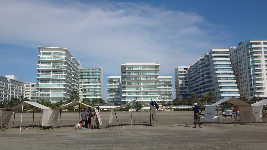 Ferienwohnung Morros Epic 222 Cartagena  Exterior foto