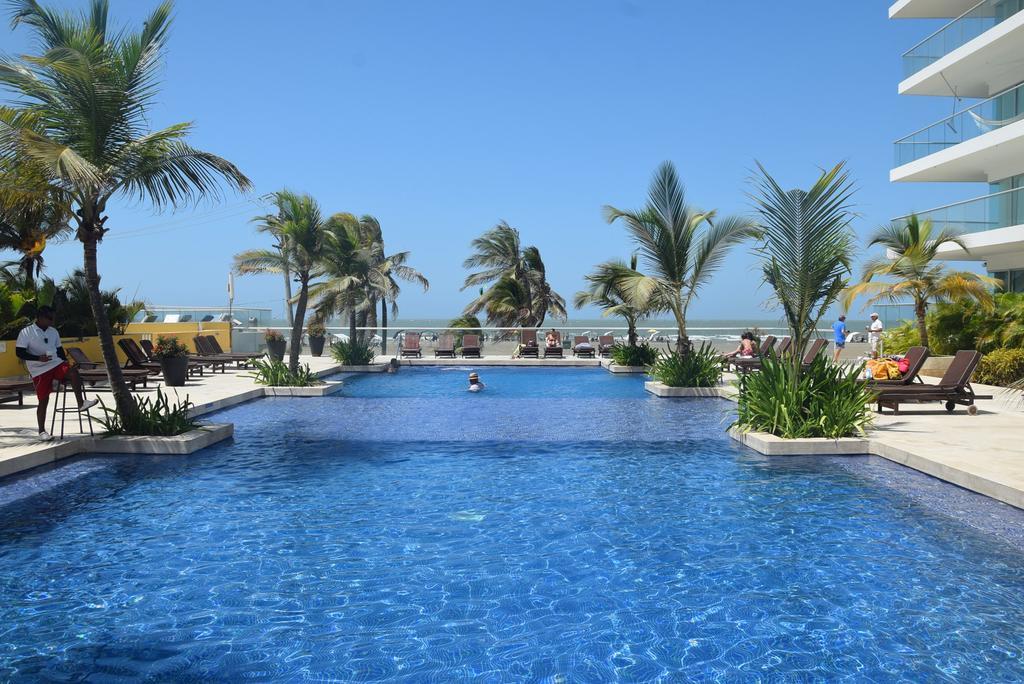 Ferienwohnung Morros Epic 222 Cartagena  Exterior foto