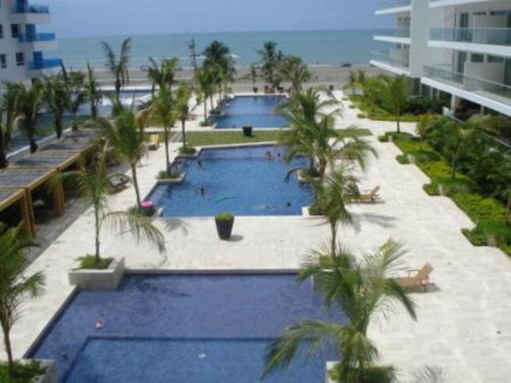 Ferienwohnung Morros Epic 222 Cartagena  Exterior foto