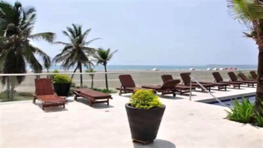 Ferienwohnung Morros Epic 222 Cartagena  Exterior foto