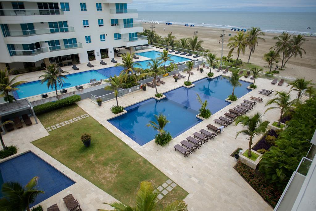 Ferienwohnung Morros Epic 222 Cartagena  Exterior foto