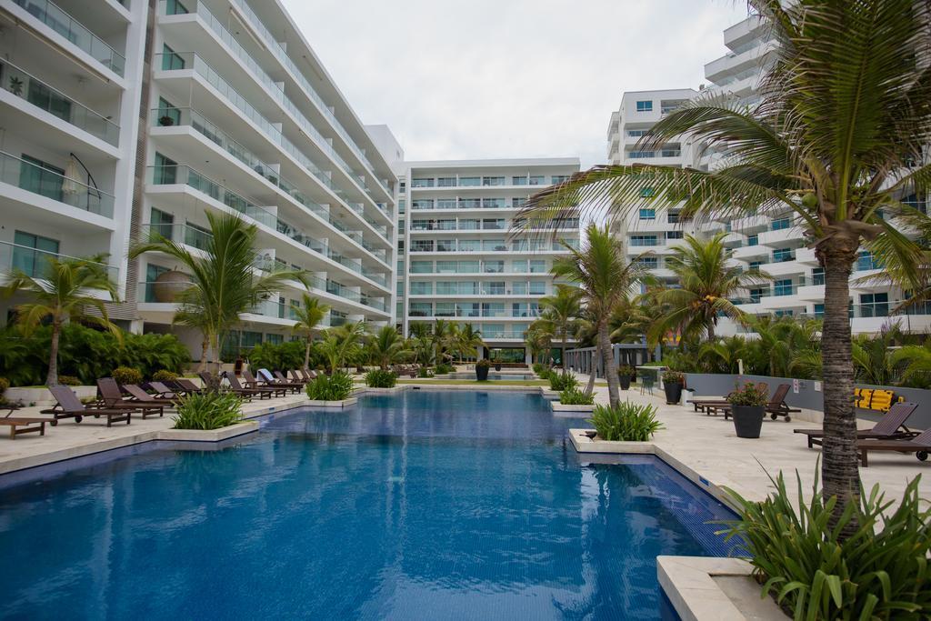 Ferienwohnung Morros Epic 222 Cartagena  Exterior foto