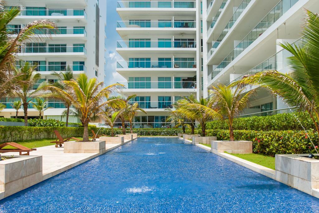 Ferienwohnung Morros Epic 222 Cartagena  Exterior foto