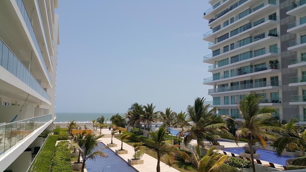 Ferienwohnung Morros Epic 222 Cartagena  Exterior foto