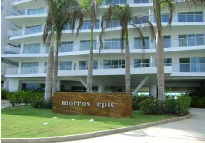 Ferienwohnung Morros Epic 222 Cartagena  Exterior foto