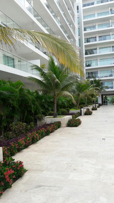 Ferienwohnung Morros Epic 222 Cartagena  Exterior foto