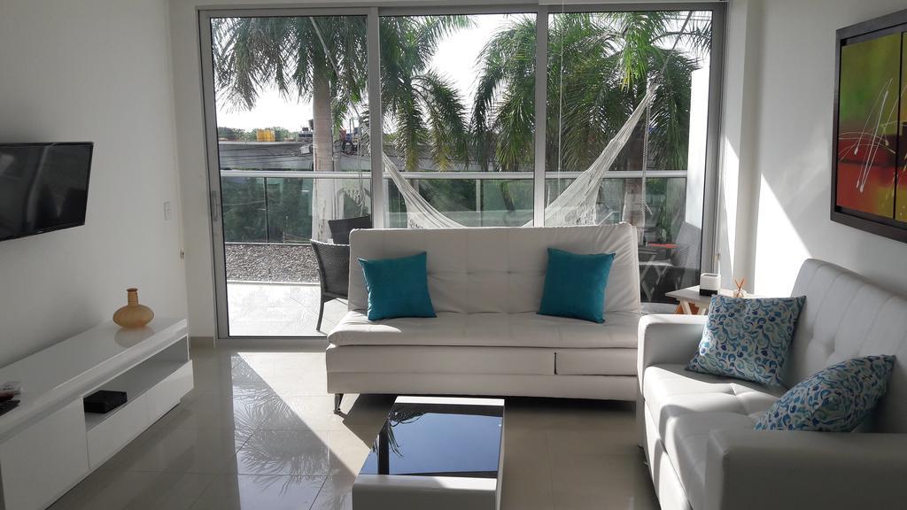 Ferienwohnung Morros Epic 222 Cartagena  Exterior foto