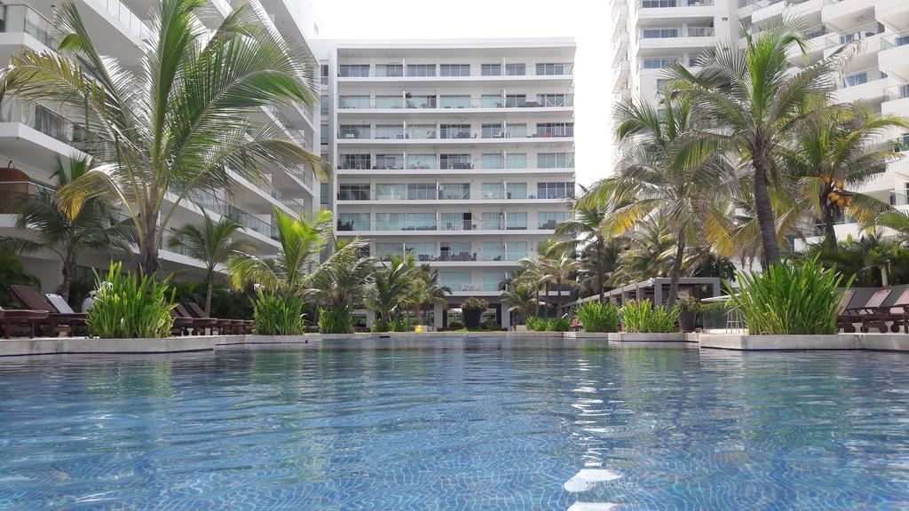 Ferienwohnung Morros Epic 222 Cartagena  Exterior foto