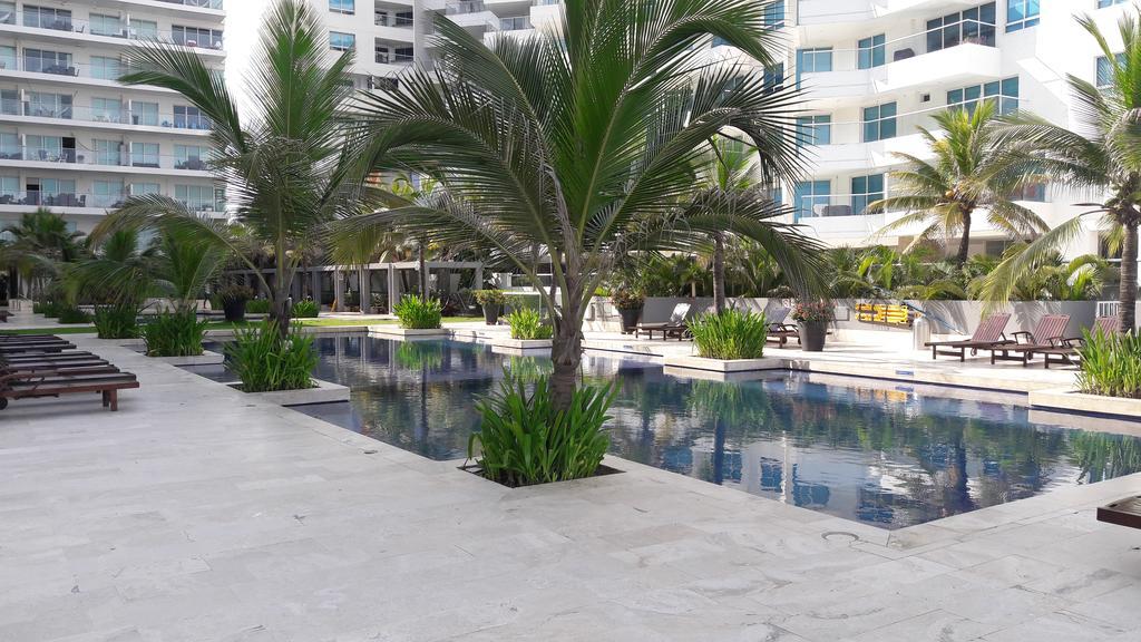 Ferienwohnung Morros Epic 222 Cartagena  Exterior foto
