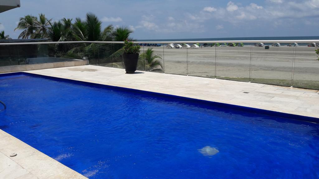 Ferienwohnung Morros Epic 222 Cartagena  Exterior foto