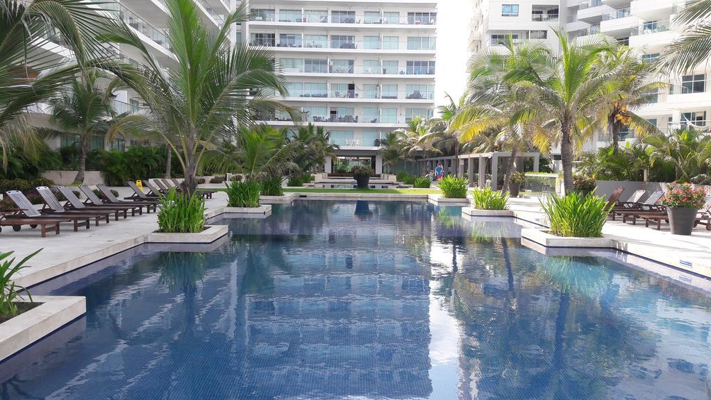 Ferienwohnung Morros Epic 222 Cartagena  Exterior foto