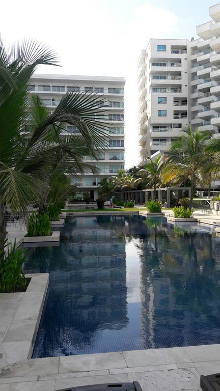 Ferienwohnung Morros Epic 222 Cartagena  Exterior foto