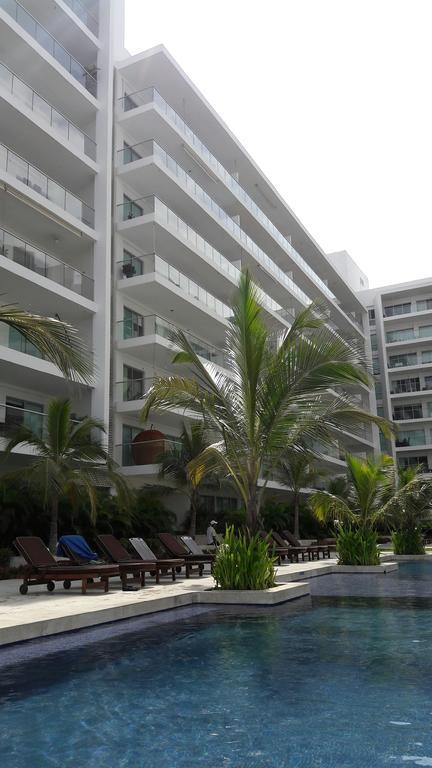 Ferienwohnung Morros Epic 222 Cartagena  Exterior foto